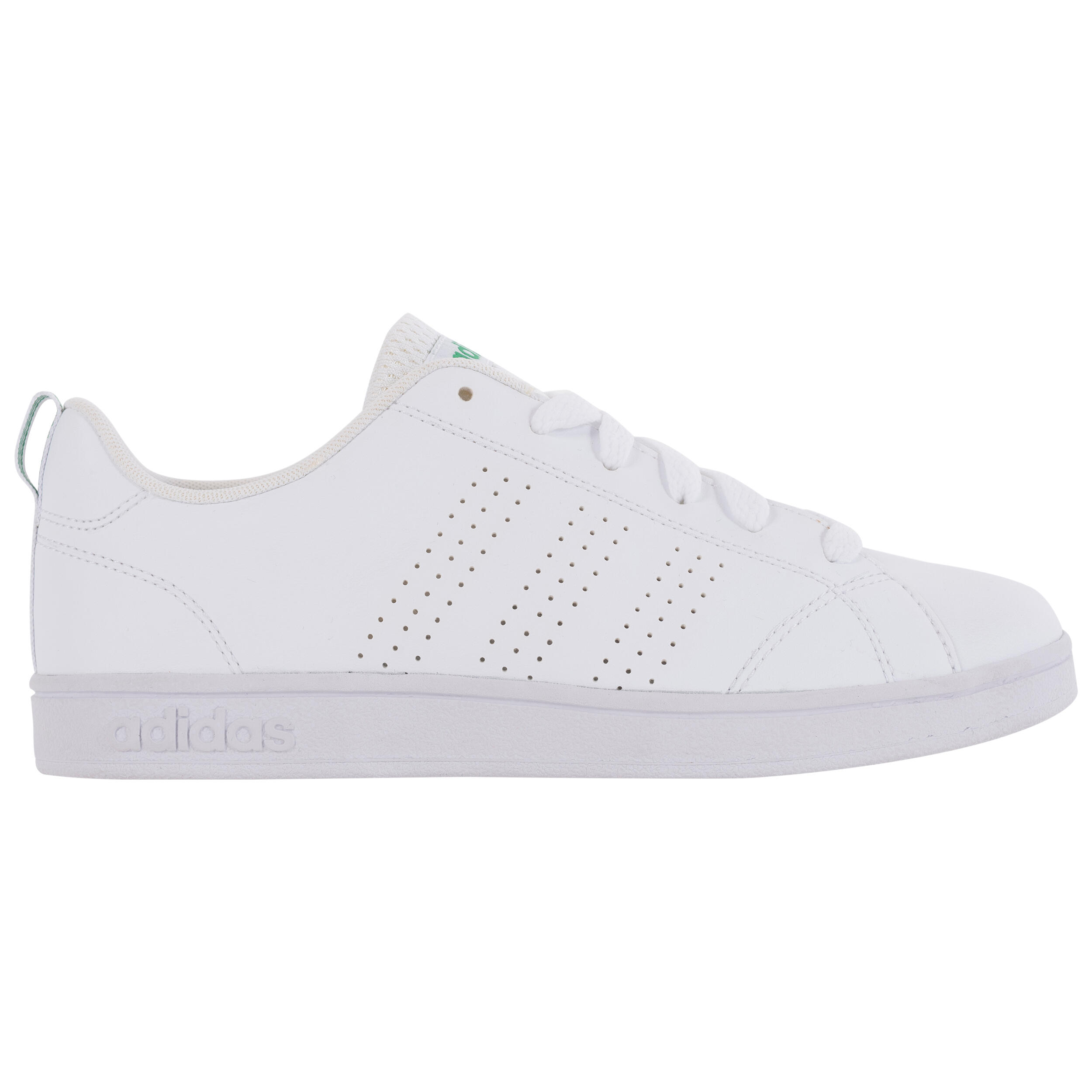 Adidas CHAUSSURES DE TENNIS ENFANT NEO ADVANTAGE CLEAN BLANC VERT ... ... CHAUSSURES DE TENNIS ENFANT NEO ADVANTAGE CLEAN BLANC VERT ...